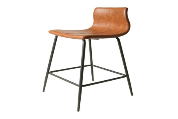 Barracuda Counter Stool Tan SET OF 2