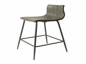 DF-BB-BARR02BSET-featured Barracuda Counter Stool Grey SET OF 2