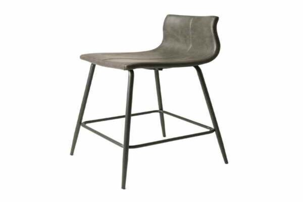 Barracuda Counter Stool Grey SET OF 2