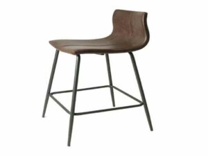 DF-BB-BARR02SET-featured-1 Barracuda Counter Stool Chestnut SET OF 2