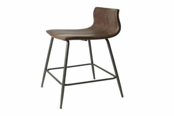 Barracuda Counter Stool Chestnut SET OF 2