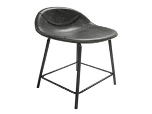 DF-BB-BASE02BSET-featured-1 Baseball Counter Stool Grey SET OF 2
