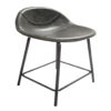 Baseball Counter Stool Forest Green SET OF 2