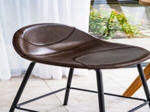 DF-BB-BASE03SET-featured-1 Baseball Barstool Chestnut SET OF 2