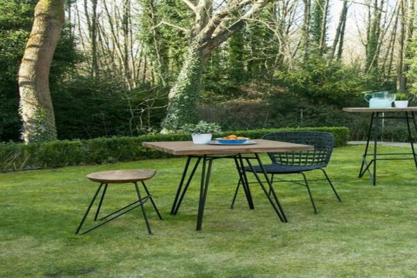 Bibisa Bistro Stool (set of 2)