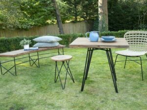 Bibisa Round Stool