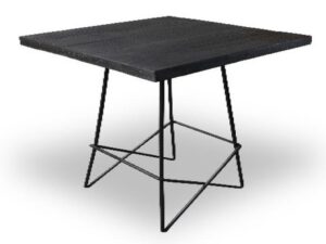 Bibisa Coal Bar Table
