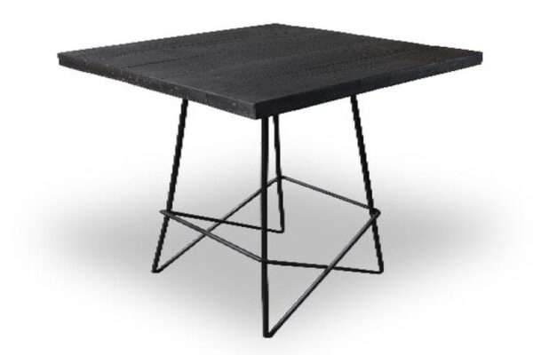 Bibisa Coal Bar Table