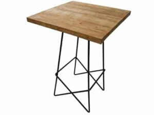 Bibisa Bar Table (2 BOXES)