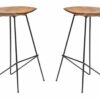 Bibisa Bar Stool (set of 2)