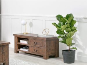 Bradbury TV stand