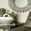 DF-BB-BSK06-featured-1 Single White top Seagrass Basket