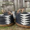 Set of 3 Arrow Baskets