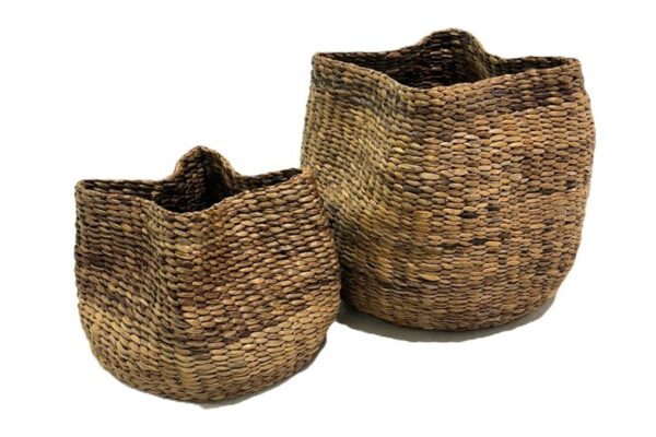Organic Basket - Set of 2