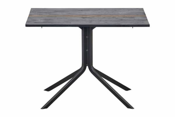 Striped Cafe Table (2 boxes)