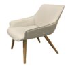 Bude Dining Chair - Oatmeal Twill SET OF 2