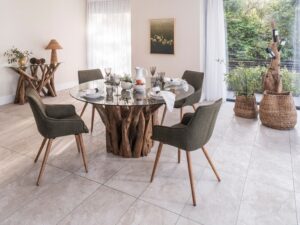 DF-BB-BUDE01-OG-featured-1 Bude Dining Chair - Olive Green Twill SET OF 2