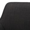 Bude Dining Chair - Slate Grey Twill SET OF 2