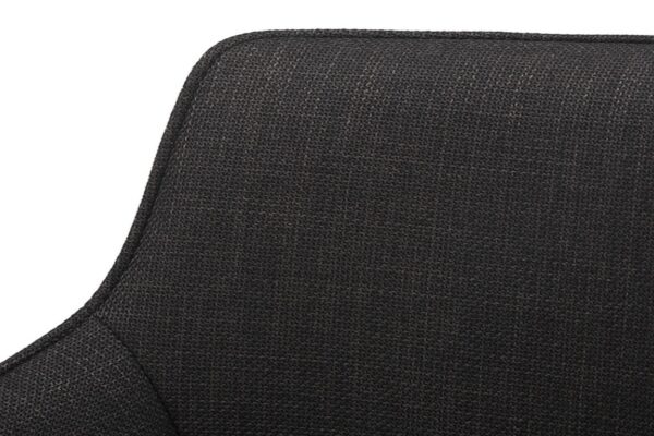 Bude Dining Chair - Slate Grey Twill SET OF 2