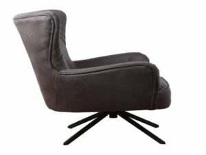 Buick Armchair - Moleskin Mussel