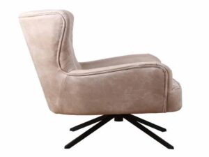 Buick Armchair - Moleskin Oyster