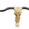Vegan Hutning Trophy - Buffalo Black Horns