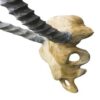 Vegan Hunting Trophy - Antelope Grey Horns