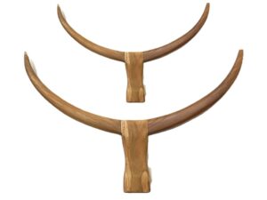 DF-BB-BULL07-featured-1 Swedish Horns - Set of 2