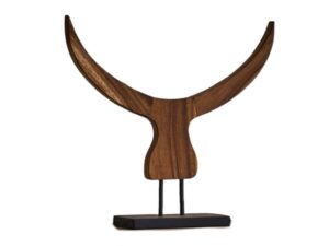 DF-BB-BULL08-featured-1 Swedish Horn with Stand - Pack of 2
