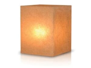 Stone Medium Pedestal Lamp