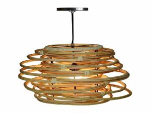 DF-BB-BZ41-featured Twister Kubu Hanging Lamp Small