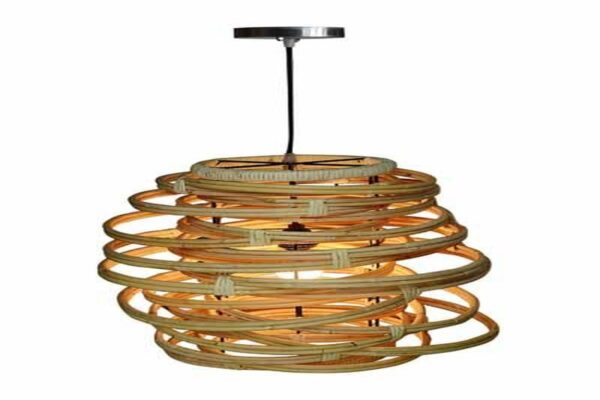 DF-BB-BZ41-featured Twister Kubu Hanging Lamp Small