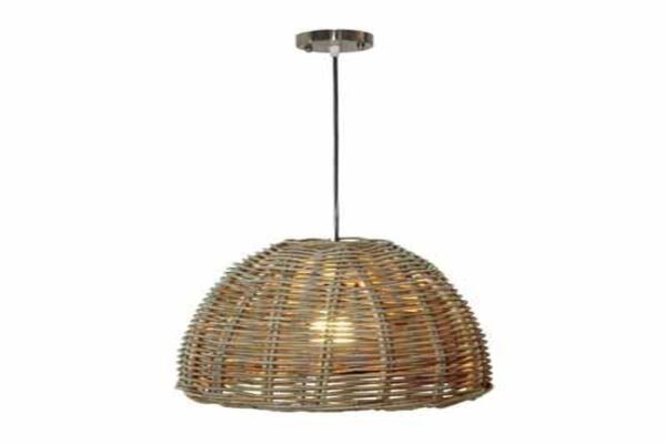 Kubu Hanging Lamp Medium