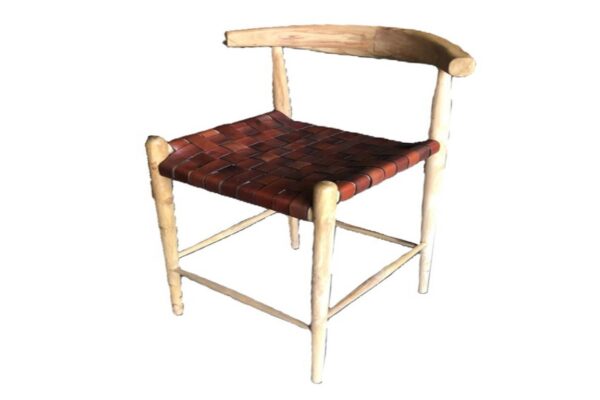 CABOT - Bar Stool w/back