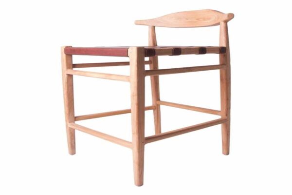 Campaign Bar Stool
