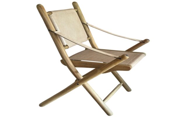 DF-BB-CAMP07-N-featured-1 Folding Campaign Chair - Natural