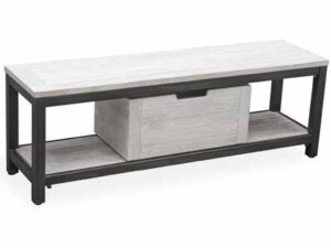 Carmen TV Unit w Moveable Drawer Section