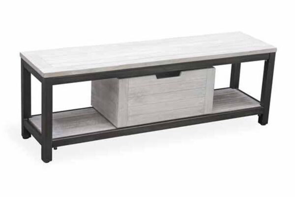 Carmen TV Unit w Moveable Drawer Section