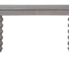 Carob Desk- Greywash