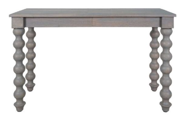 Carob Desk- Greywash
