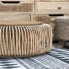 Lobster Pot Storage Coffee Table