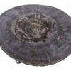 Petrified Wood Round Coffee Table