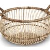 DF-BB-CASA16-featured-1 Peach Set of 2 Baskets