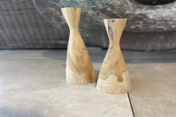 Spirit Candlestick Set of 2