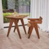 Arts & Crafts Bistro Table