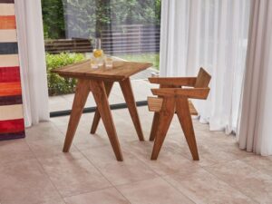 Arts & Crafts Bistro Table