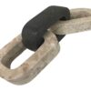 DF-BB-CASA39-featured Marble 3 link Square Chain