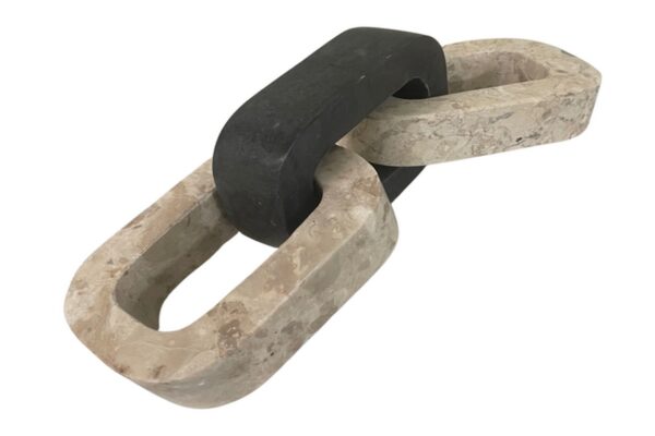 DF-BB-CASA39-featured Marble 3 link Square Chain