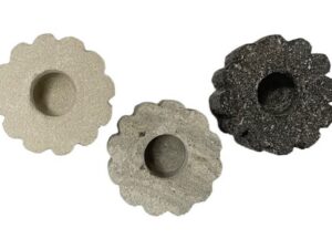 Set of 6 Candle Cogs