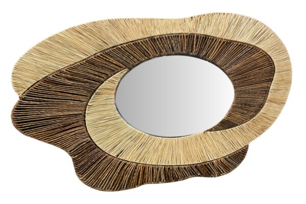 Whirl mirror